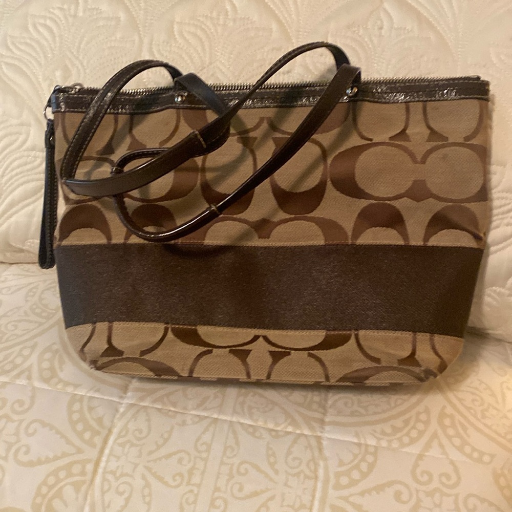 Coach bag
